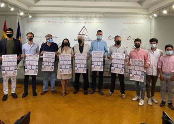 Presentada la sexta edición de Guadalajara busca Torero