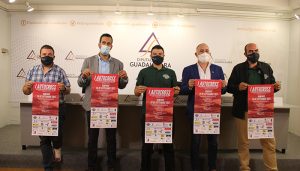 Presentado el I Autocross del nuevo circuito la Dehesa de Alcolea del Pinar