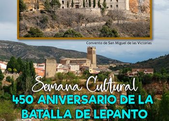 Priego conmemorará el 450 aniversario de la Batalla de Lepanto. ¿Sabes por qué? Priego conmemorará el 450 aniversario de la Batalla de Lepanto. ¿Sabes por qué?