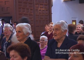 Procesión en Las Majadas. Vídeo