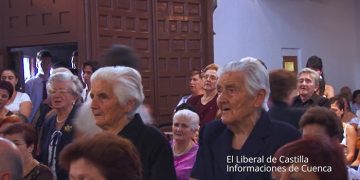 Procesión en Las Majadas. Vídeo