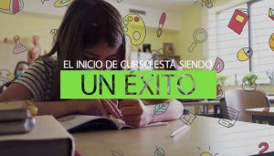 PSOE “CLM está superando su primer examen de inicio de curso escolar con la mejor nota”