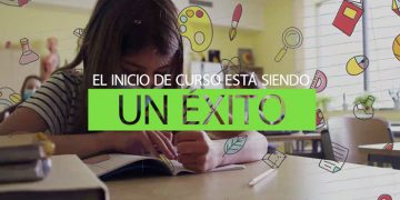 PSOE: “CLM está superando su primer examen de inicio de curso escolar con la mejor nota”