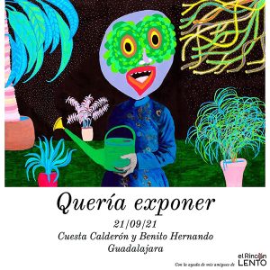 “Quería exponer”, la exposición en los balcones llega a Guadalajara