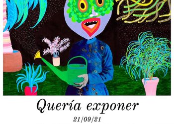 “Quería exponer”, la exposición en los balcones llega a Guadalajara