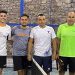Raúl Hangan y Tomás Gabriel y Patricia y Anabel vencen en el torneo de pádel Tierra del Vítor