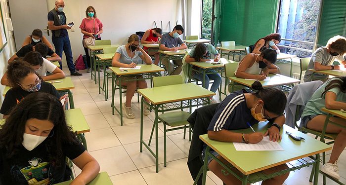 Realizada la prueba final del Concurso Nacional de Cultura Clásica “Ciudad de Cuenca”