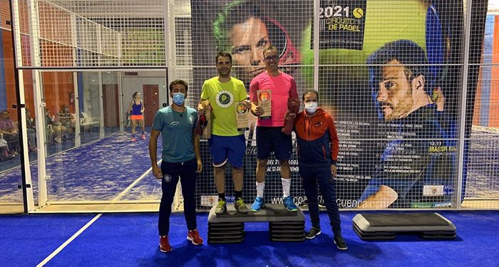 Récord de participación en el VIII Torneo de Pádel Villa de Iniesta 1 Récord de participación en el VIII Torneo de Pádel Villa de Iniesta