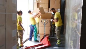 Repartidos 5.500 test de antígenos en la última semana