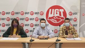 RUGE CLM denuncia que el desempleo entre los jóvenes ha crecido un 13,3% en 2021