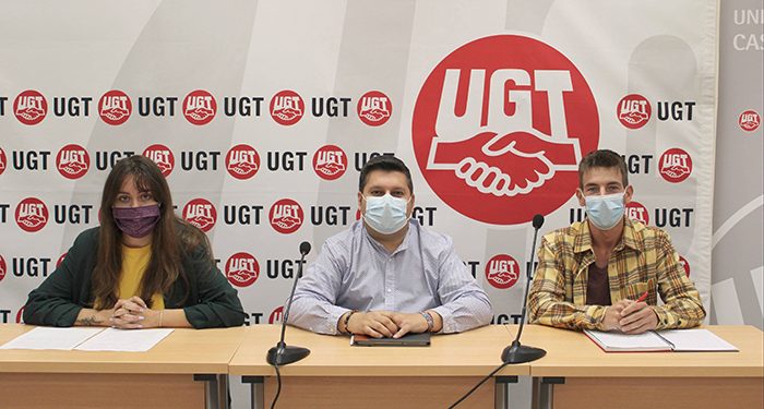 RUGE CLM denuncia que el desempleo entre los jóvenes ha crecido un 13,3% en 2021