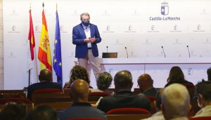 Sanidad presenta el Plan de Salud de Castilla-La Mancha ‘Horizonte 2025’