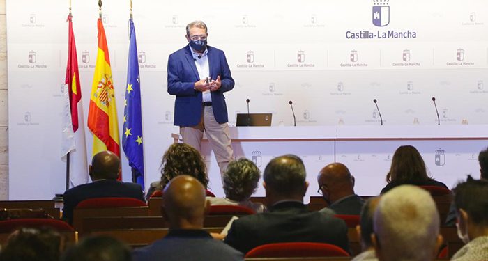 Sanidad presenta el Plan de Salud de Castilla-La Mancha ‘Horizonte 2025’