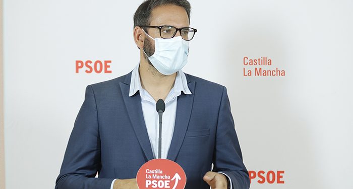 Gutiérrez: “Lo que ofrece Núñez es devolvernos a las etapas más sombrías de CLM, las de los recortes y las corruptelas” 1 Sergio Gutiérrez