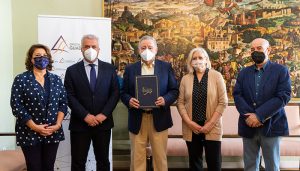 “Siglo Futuro” recibe 20.000 euros de la Diputación de Guadalajara para llevar actividad cultural a 15 pueblos de la provincia
