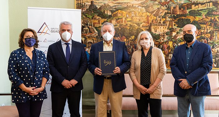 “Siglo Futuro” recibe 20.000 euros de la Diputación de Guadalajara para llevar actividad cultural a 15 pueblos de la provincia