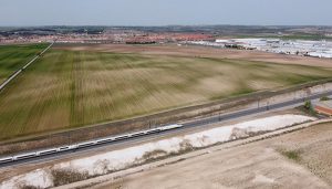 Sigüenza recupera el servicio de tren de Media Distancia con Madrid