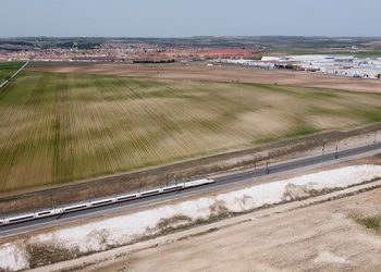 Sigüenza recupera el servicio de tren de Media Distancia con Madrid
