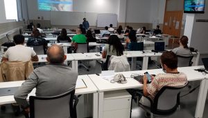 La segunda promoción de UFIL adquiere conocimientos de marketing con talleres y mentorías individuales