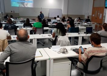 La segunda promoción de UFIL adquiere conocimientos de marketing con talleres y mentorías individuales