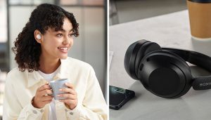 Sony amplía su gama de auriculares inalámbricos con los modelos WF-C500 y WH-XB910N