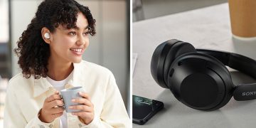 Sony amplía su gama de auriculares inalámbricos con los modelos WF-C500 y WH-XB910N