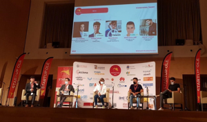 “Talento Joven en el Mundo Rural”, la temática que RumboRural lideró en Startup Olé 2021