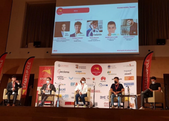 “Talento Joven en el Mundo Rural”, la temática que RumboRural lideró en Startup Olé 2021