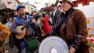 Tamajón celebra la XXII Edición de su Mercado Medieval