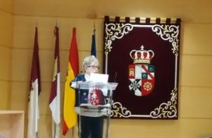 Cuenca en Marcha propone un reconocimiento póstumo a Teresa Marín