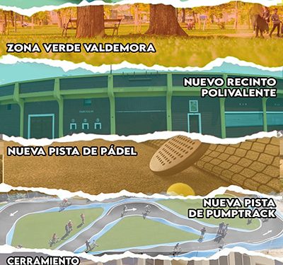 Torrejón de Rey contará con más de 820.000 euros para su programa extraordinario de inversiones