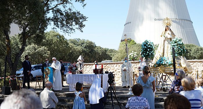 Trillo celebrará un programa de actos ‘apto’ para tiempos de pandemia con motivo de la festividad de su patrona, la Virgen del Campo 1 Trillo celebrará un programa de actos ‘apto’ para tiempos de pandemia con motivo de la festividad de su patrona, la Virgen del Campo