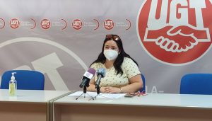 UGT pide que las reducciones de jornada y las excedencias por cuidado tengan una compensación económica para el trabajador o la trabajadora