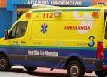 Fallece un hombre de 66 años al precipitarse desde el tejado de su vivienda en el paseo Arcos de Sigüenza