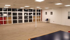 Un acto cultural con música, narración y escultura inaugurará la ampliación de la biblioteca de Cabanillas