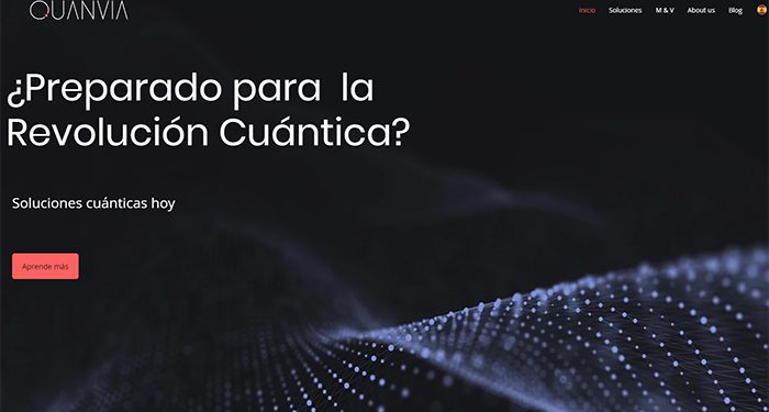 Un conquense funda Quanvia, una startup para solucionar retos de la sociedad global con la computación cuántica y la inteligencia artificial