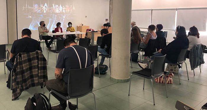 Un curso de verano en la Facultad de Bellas Artes incide en orientar al alumnado en la dinámica de trabajo de la dirección artística 1 Un curso de verano en la Facultad de Bellas Artes incide en orientar al alumnado en la dinámica de trabajo de la dirección artística