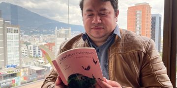 ‘Un traspatio de malos vecinos’, de Evelio Traba, se alza con el XL Premio Internacional de Poesía Juan Alcaide