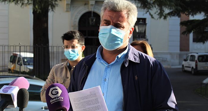 Una delegación de 50 personas de Guadalajara participará en la Convención Nacional del PP