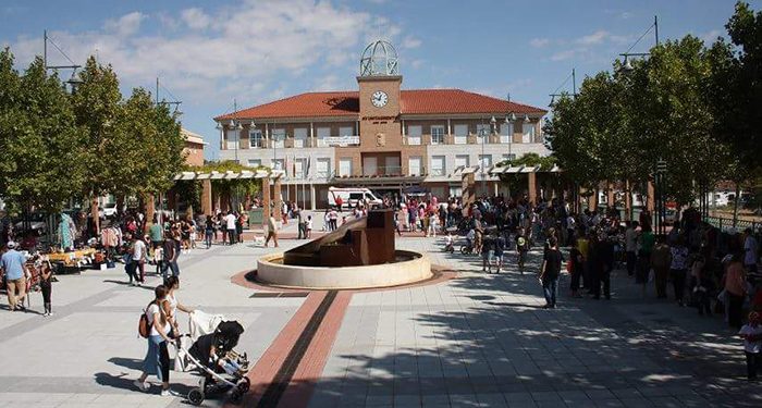Una docena de establecimientos participará en la Feria del Comercio de Cabanillas del domingo 3 de octubre