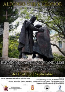 Una exposición mostrará cómo eran los conquenses en tiempos de Alfonso VIII