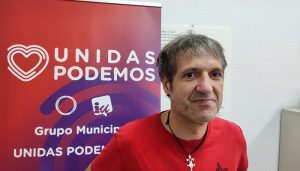 UNIDAS PODEMOS IU Guadalajara proponen un espacio para liberar libros