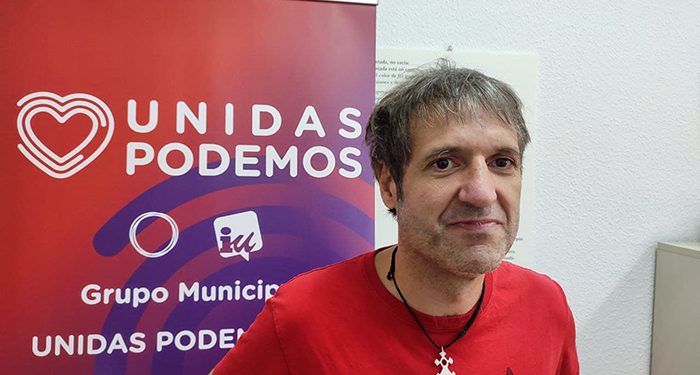 UNIDAS PODEMOS IU Guadalajara proponen un espacio para liberar libros