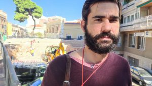 Unidas PODEMOS-IU reclama una voz propia del Ayuntamiento de Guadalajara en los restos arqueológicos del edificio de los Solano