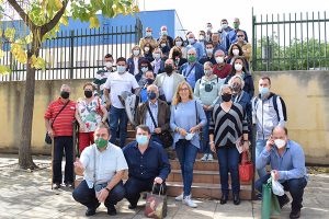 Unos 50 belenistas de toda España participan en la VII Jornada Belenista organizada por la Asociación de Belenistas de Guadalajara
