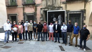 ‘Vacunas. Un San Mateo diferente’ muestra la visión de esta fiesta desde las cámaras de 12 fotógrafos conquenses