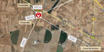 Vecinos de Cuenca y Albacete se oponen a la construcción de una macroganja de casi un millón y medio de gallinas en San Clemente