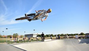 Villanueva de la Torre propone deporte y cultura urbana para la juventud con una nueva edición de su Urban Fest