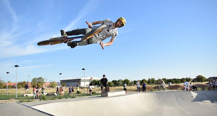 Villanueva de la Torre propone deporte y cultura urbana para la juventud con una nueva edición de su Urban Fest