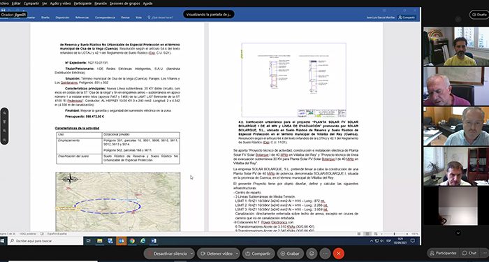 Visto bueno a seis proyectos de plantas fotovoltaicas en la provincia de Cuenca con una inversión de 131 millones de euros 1 Visto bueno a seis proyectos de plantas fotovoltaicas en la provincia de Cuenca con una inversión de 131 millones de euros